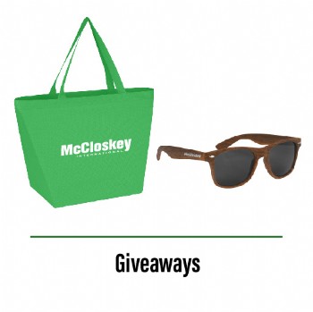 Giveaways