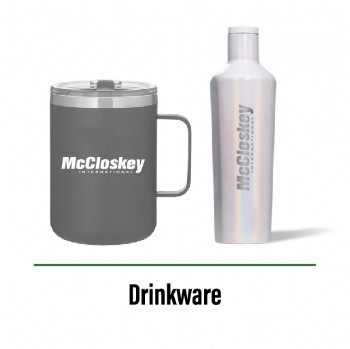 Drinkware