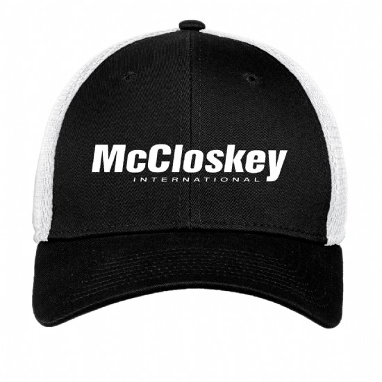 New Era Stretch Mesh Cap