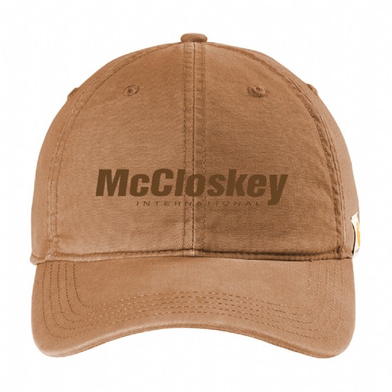 Carhartt Cotton Canvas Cap #2