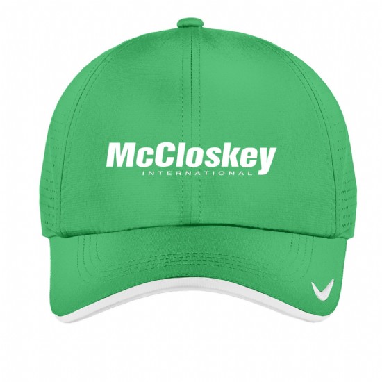 Nike Dri-FIT Swoosh Perforated Cap