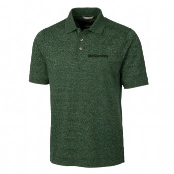 Cutter & Buck Men's Advantage Space Dye Polo