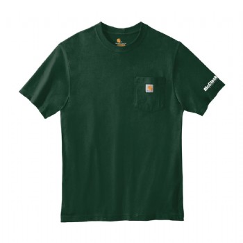 Carhartt Tall Workwear Pocket Short Sleeve T-Shirt