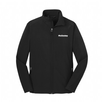 Tall Core Soft Shell Jacket