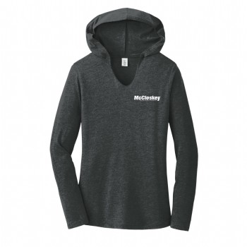 Women's Perfect Tri Long Sleeve Hoodie