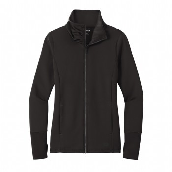 OGIO Ladies Modern Performance Full-Zip