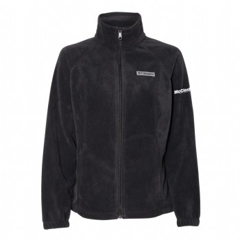 Columbia Women's Benton Springs Full-Zip Jacket