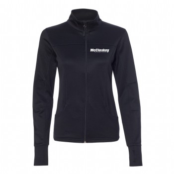 Women's Poly-Tech Full-Zip Jacket