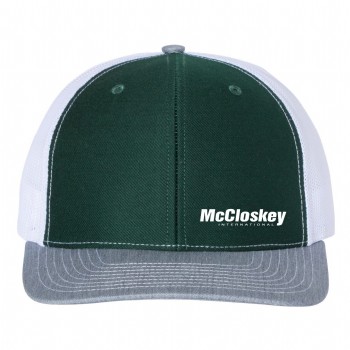Richardson Snapback Trucker Cap