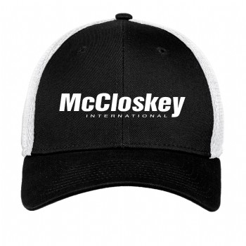 New Era Stretch Mesh Cap