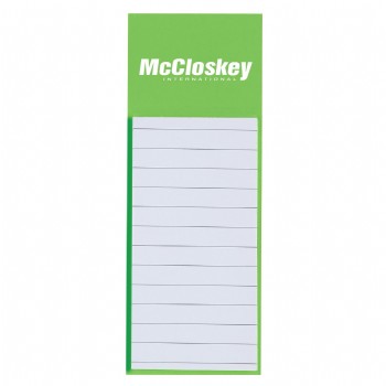 Magnetic Note Pad