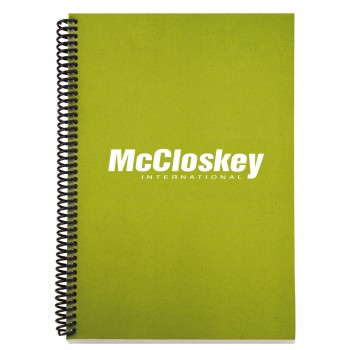 Eco Spiral Notebook