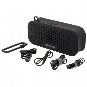 Boompods 36 W Blockblaster Speaker/Power Bank