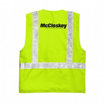 Enhanced Visibility Vest