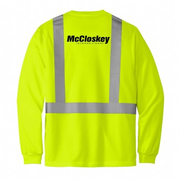 CornerStone ANSI 107 Class 2 Mesh Tee
