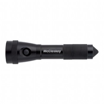 5-in-1 Assist Rescue Flashlight (LED / COB)